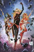 Captain Marvel (2019 11th Series) 12XPOSURE.B