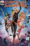 Captain Marvel (2019 11th Series) 12XPOSURE.A