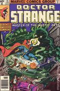 Doctor Strange (1974 2nd Series) 35N