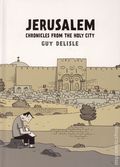 Jerusalem Chronicles from the Holy City GN (2021 Drawn and Quarterly) 1-1ST