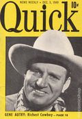 Quick News Weekly (1949-1953 Cowles Magazines) Vol. 1 #29