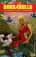 Barbarella (2024 Dynamite) 4C