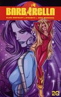 Barbarella (2024 Dynamite) 4F
