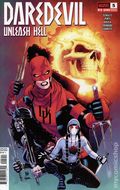 Daredevil Unleash Hell Red Band (2025 Marvel) 5A