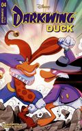 Darkwing Duck (2025 Dynamite) 4B