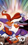 Darkwing Duck (2025 Dynamite) 4O