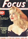Focus (1951 Leading Magazine Corp.) Magazine Vol. 2 #2
