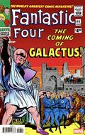 Fantastic Four (1961 1st Series) Facsimile Edition 48A