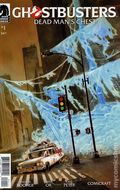 Ghostbusters Dead Man's Chest (2025 Dark Horse) 1A
