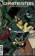 Ghostbusters Dead Man's Chest (2025 Dark Horse) 1B