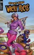 Giant-Size Wacky Races (2025 Dynamite) 1A