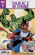 Hulk and Doctor Strange (2025 Marvel) 1A