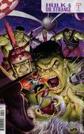 Hulk and Doctor Strange (2025 Marvel) 1B