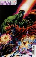 Hulk and Doctor Strange (2025 Marvel) 1D