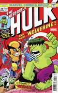 Incredible Hulk (2023 Marvel) 25B