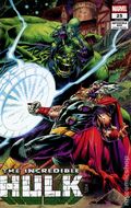 Incredible Hulk (2023 Marvel) 25D