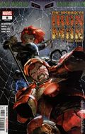 Iron Man (2024 7th Series) 8A