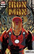 Iron Man (2024 7th Series) 8D