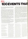 Life (1883-2000 Clair Maxwell/Life Publishing Company) Magazine BICENTENNIAL