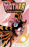 Mothra Queen of the Monsters (2025 IDW) 3A