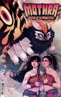 Mothra Queen of the Monsters (2025 IDW) 3B