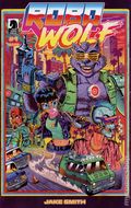 Robowolf (2025 Dark Horse) 1