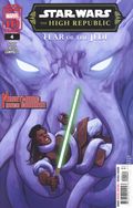 Star Wars the High Republic Fear of the Jedi (2025 Marvel) 4A