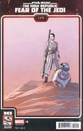 Star Wars the High Republic Fear of the Jedi (2025 Marvel) 4B