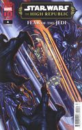 Star Wars the High Republic Fear of the Jedi (2025 Marvel) 4C