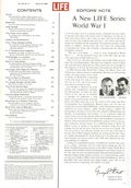 Life (1883-2000 Clair Maxwell/Life Publishing Company) Magazine Mar 13 1964