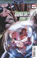 Thunderbolts Doomstrike (2025 Marvel) 5A