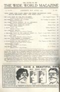 Wide World (US Edition 1898 George Newnes Ltd) Pulp 288