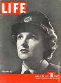 Life (1883-2000 Clair Maxwell/Life Publishing Company) Magazine Jan 26 1942