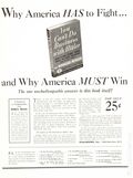Life (1883-2000 Clair Maxwell/Life Publishing Company) Magazine Jan 26 1942
