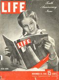 Life (1883-2000 Clair Maxwell/Life Publishing Company) Magazine Nov 25 1946