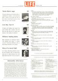 Life (1883-2000 Clair Maxwell/Life Publishing Company) Magazine Feb  3 1961