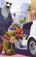 Zootopia (2025 Dynamite) 3G