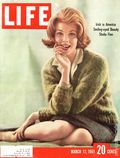Life (1883-2000 Clair Maxwell/Life Publishing Company) Magazine Mar 17 1961