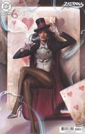 Zatanna (2025 DC) 4D