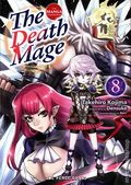 Death Mage GN (2023 One Peace Books) The Manga Companion 8-1ST