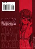 Death Mage GN (2023 One Peace Books) The Manga Companion 8-1ST