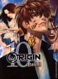 Origin GN (2023 Vertical Comics) 10-1ST