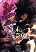 Solo Leveling GN (2021- Yen Press) 12-1ST
