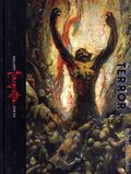Frazetta Gallery Series: Terror HC (2024 American Hero Press) 1-1ST