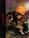 Frazetta Gallery Series: Terror SC (2024 American Hero Press) 1-1ST