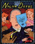Night Drive HC (2025 Fantagraphics) 1-1ST