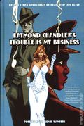 Raymond Chandler's Trouble Is My Business HC (2025 Pantheon Books) 1-1ST