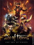 Sea of Thieves The Art of Piracy HC (2025 Titan Books) 1-1ST