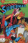 Superman (Netherlands 1984 Baldakijn Boeken/JuniorPress) 5