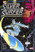 Silver Surfer Return to the Spaceways Omnibus HC (2025 Marvel) 1A-1ST